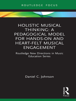 cover image of Holistic Musical Thinking
